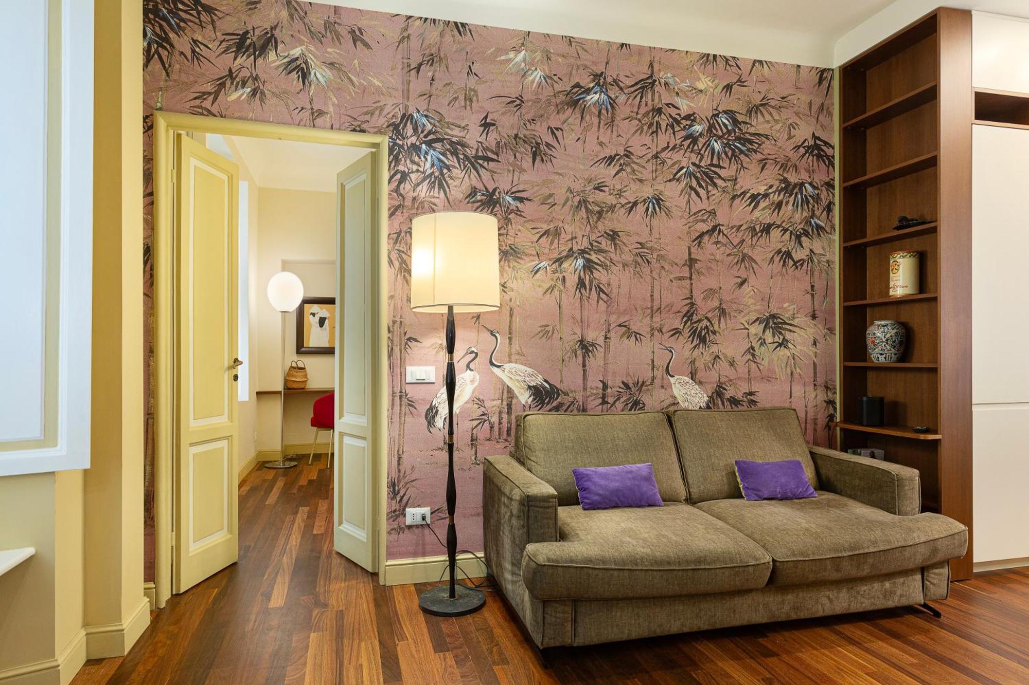 Apartamento Via Monti, Cadorna Station, Historic Center Sforzesco Castle Milán Exterior foto